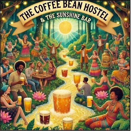 The Coffee Bean Hostel San Cristóbal de Las Casas Екстериор снимка
