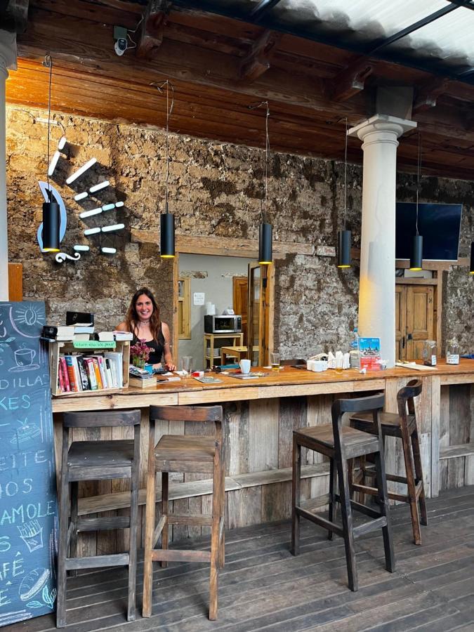 The Coffee Bean Hostel San Cristóbal de Las Casas Екстериор снимка