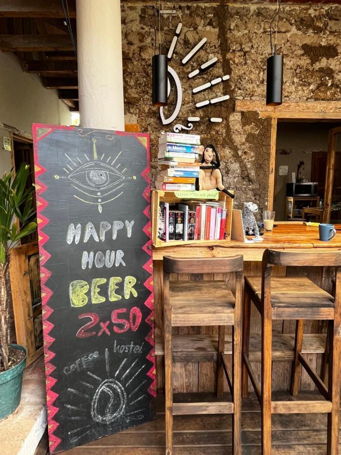 The Coffee Bean Hostel San Cristóbal de Las Casas Екстериор снимка