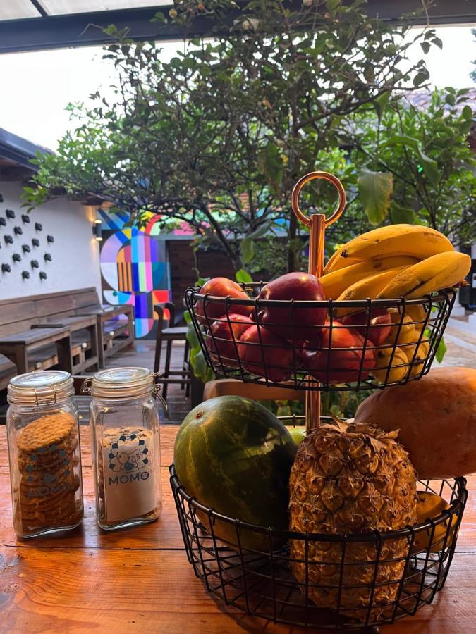 The Coffee Bean Hostel San Cristóbal de Las Casas Екстериор снимка