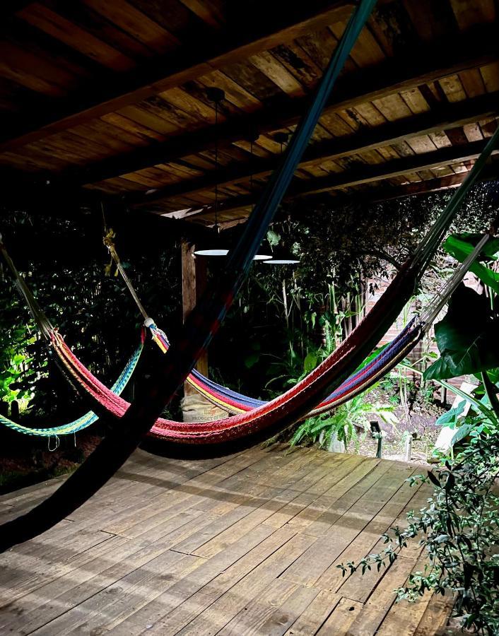 The Coffee Bean Hostel San Cristóbal de Las Casas Екстериор снимка
