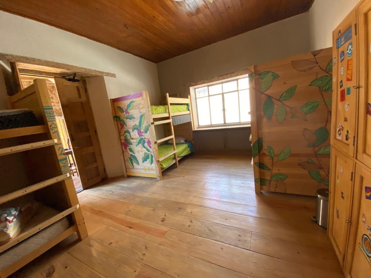 The Coffee Bean Hostel San Cristóbal de Las Casas Екстериор снимка