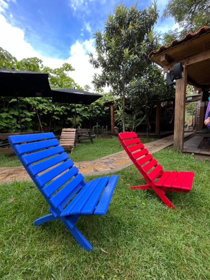 The Coffee Bean Hostel San Cristóbal de Las Casas Екстериор снимка
