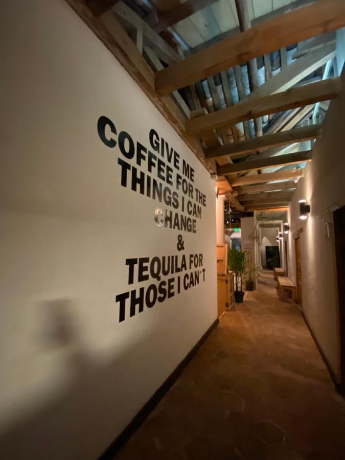 The Coffee Bean Hostel San Cristóbal de Las Casas Екстериор снимка