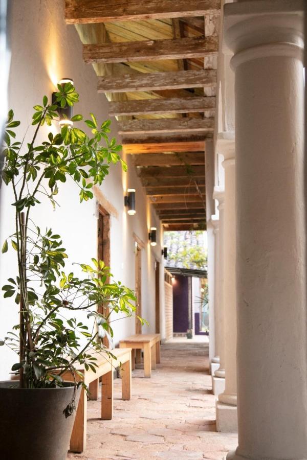 The Coffee Bean Hostel San Cristóbal de Las Casas Екстериор снимка