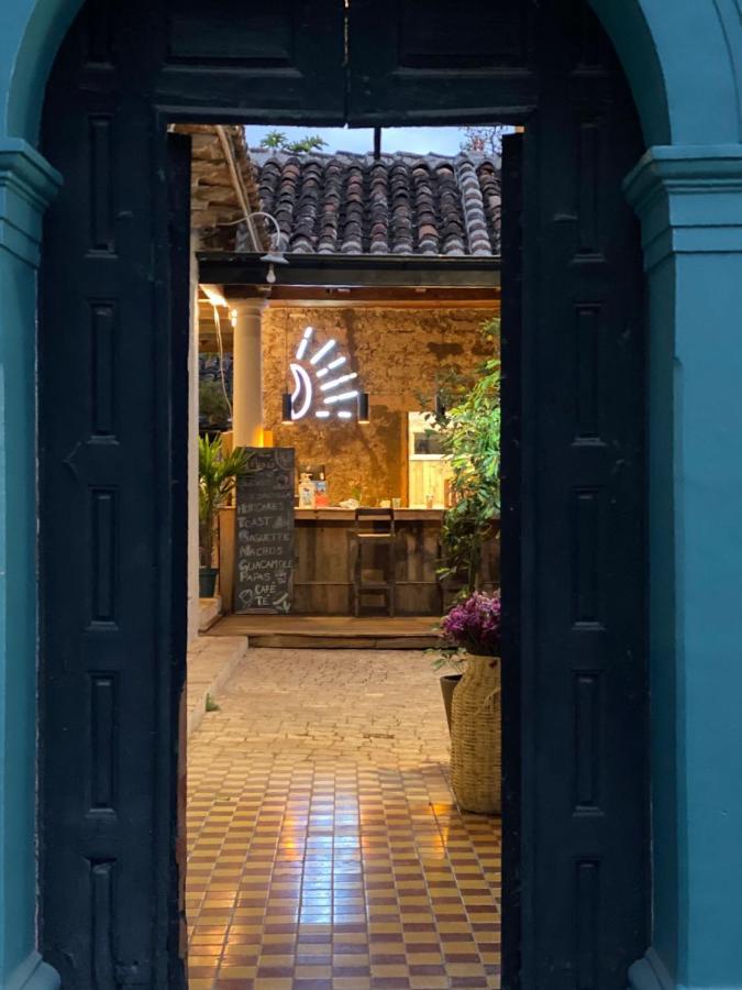 The Coffee Bean Hostel San Cristóbal de Las Casas Екстериор снимка