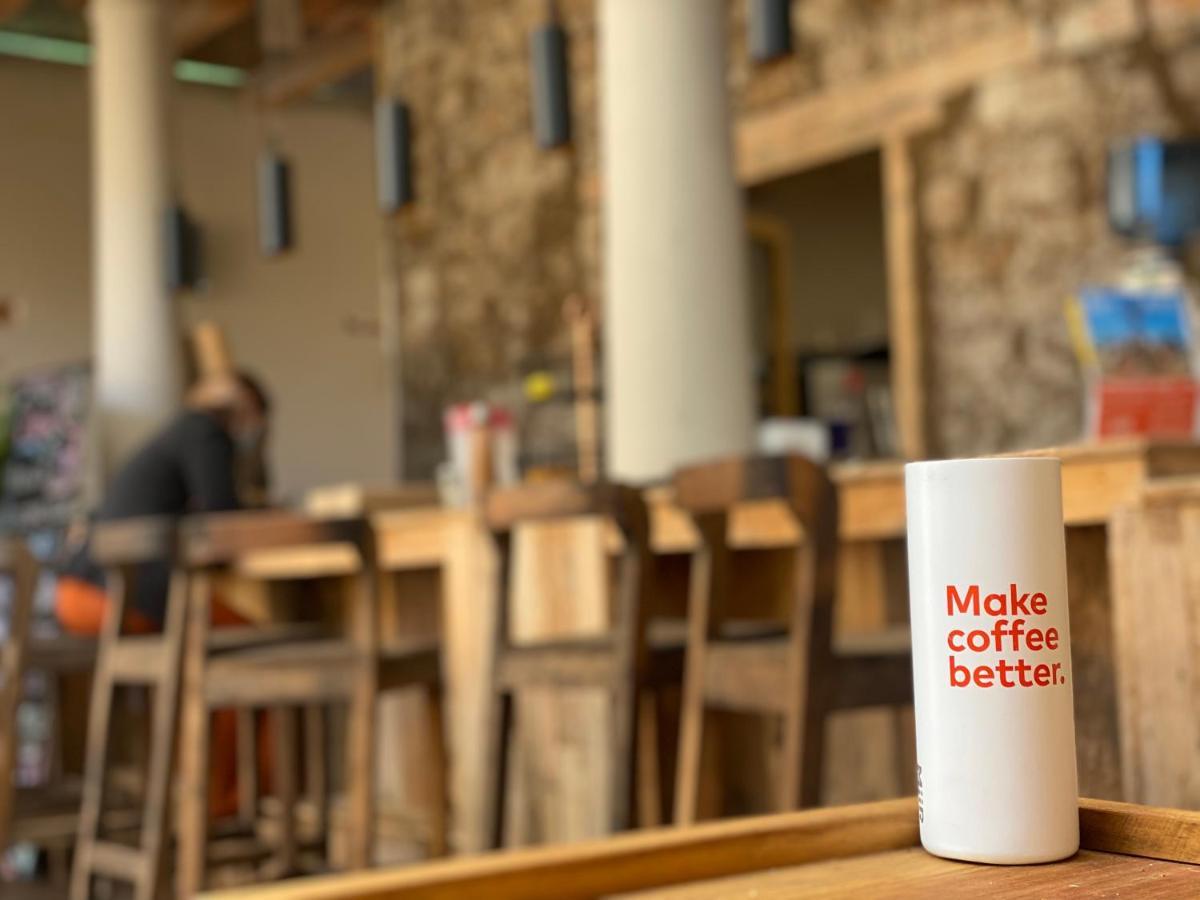 The Coffee Bean Hostel San Cristóbal de Las Casas Екстериор снимка