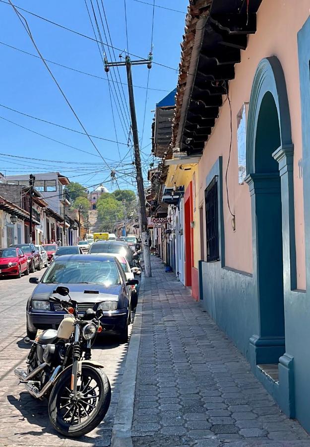 The Coffee Bean Hostel San Cristóbal de Las Casas Екстериор снимка