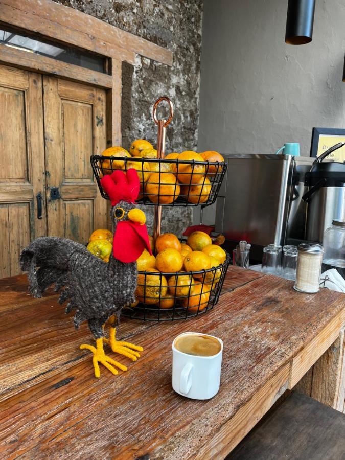 The Coffee Bean Hostel San Cristóbal de Las Casas Екстериор снимка