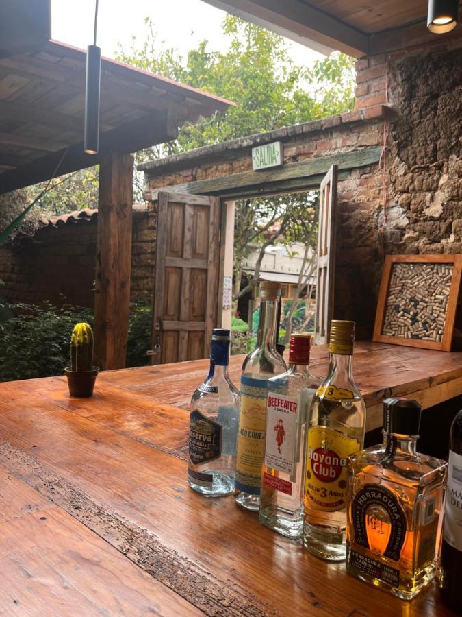 The Coffee Bean Hostel San Cristóbal de Las Casas Екстериор снимка