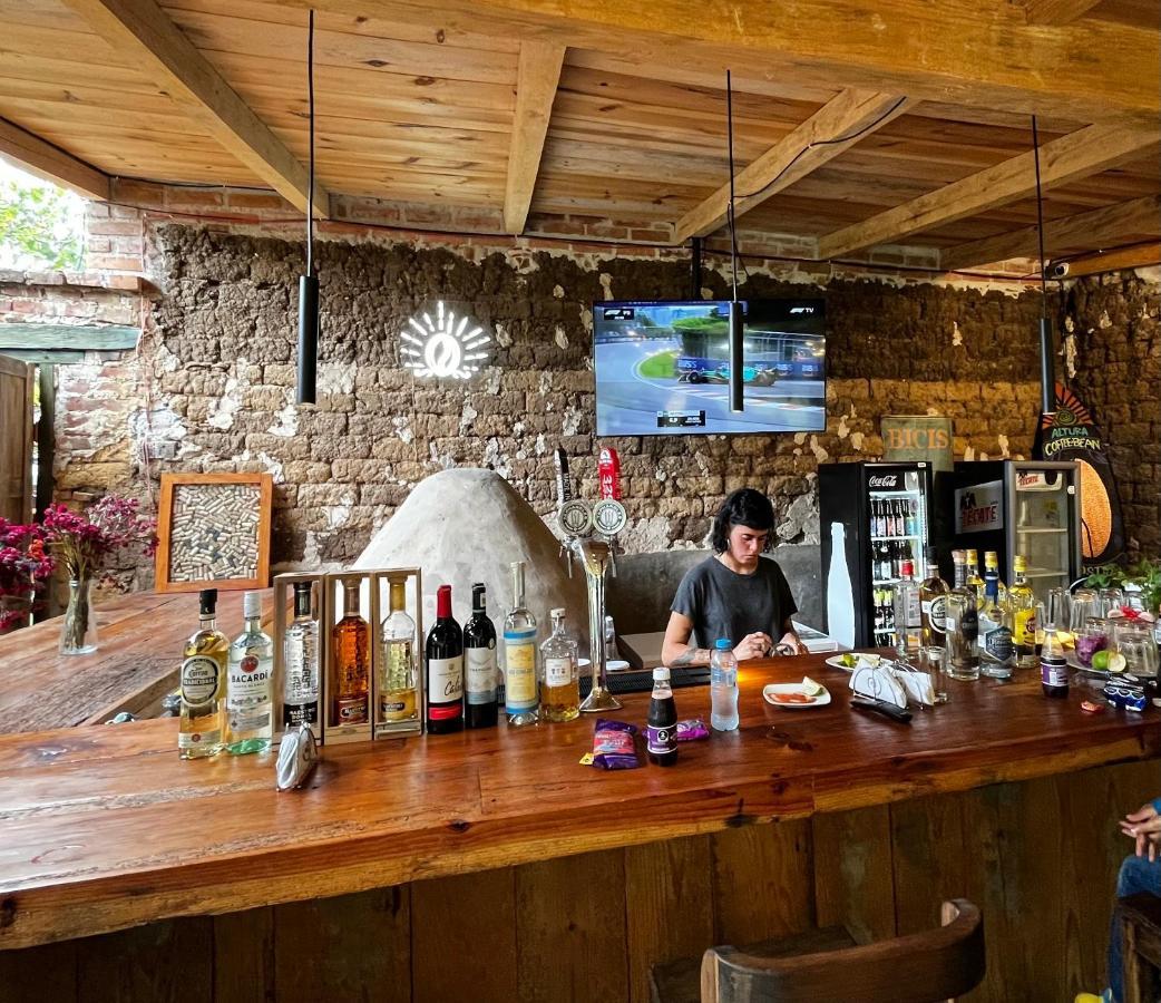 The Coffee Bean Hostel San Cristóbal de Las Casas Екстериор снимка