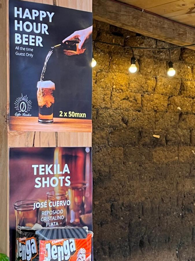 The Coffee Bean Hostel San Cristóbal de Las Casas Екстериор снимка