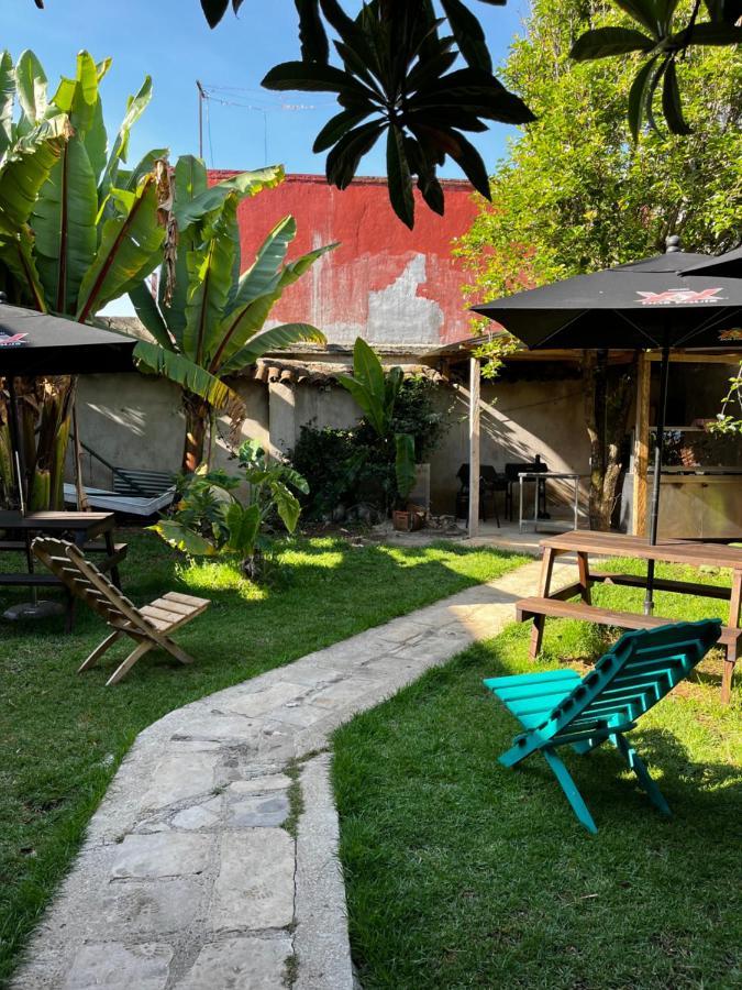The Coffee Bean Hostel San Cristóbal de Las Casas Екстериор снимка