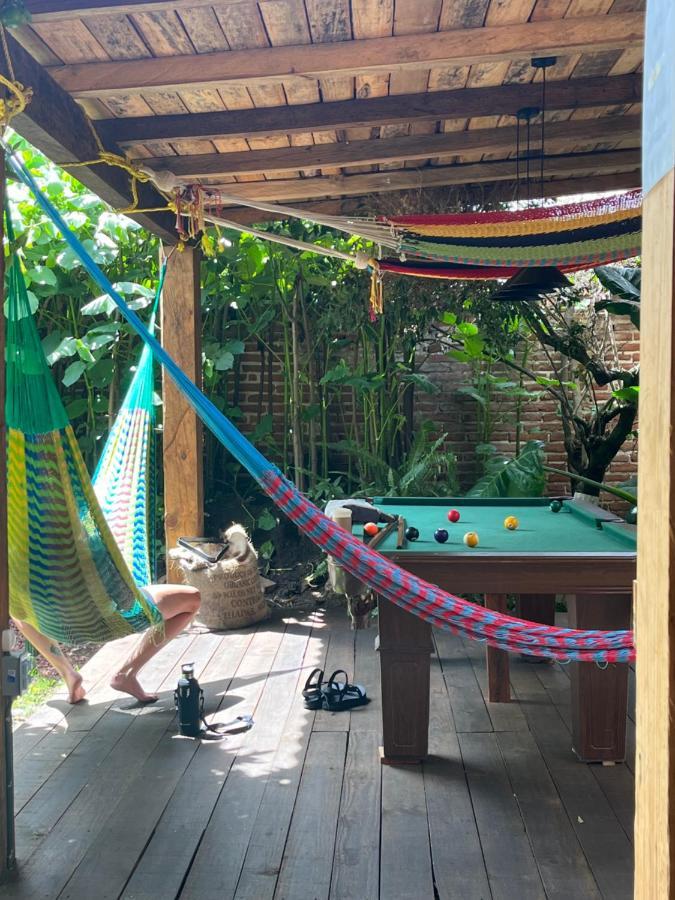 The Coffee Bean Hostel San Cristóbal de Las Casas Екстериор снимка