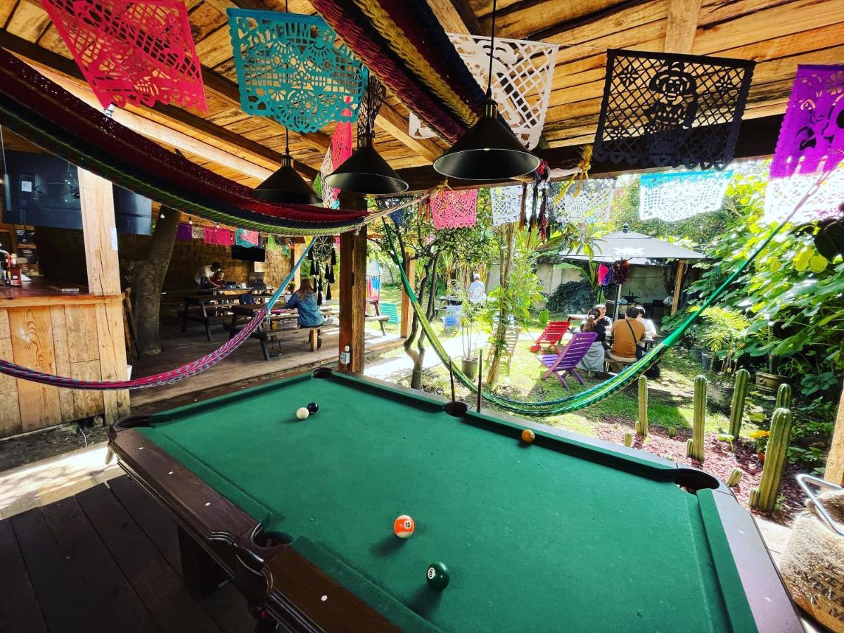 The Coffee Bean Hostel San Cristóbal de Las Casas Екстериор снимка