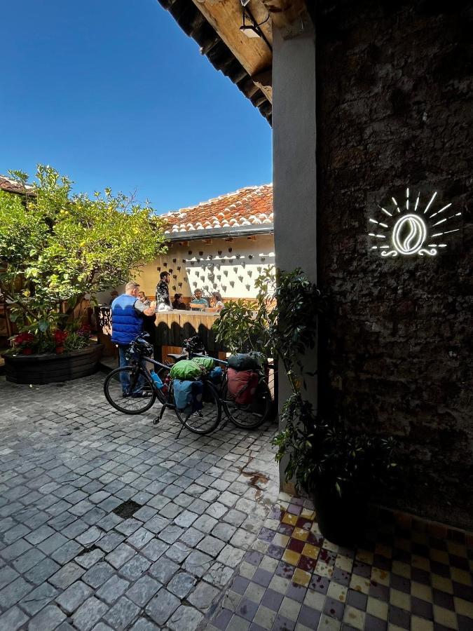 The Coffee Bean Hostel San Cristóbal de Las Casas Екстериор снимка