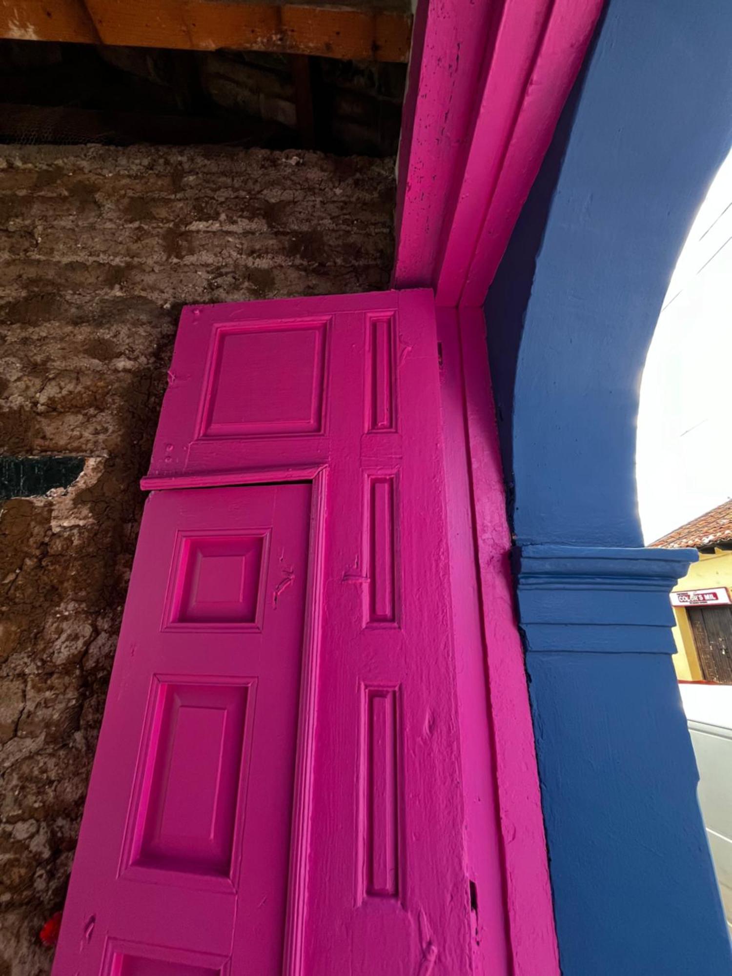 The Coffee Bean Hostel San Cristóbal de Las Casas Екстериор снимка