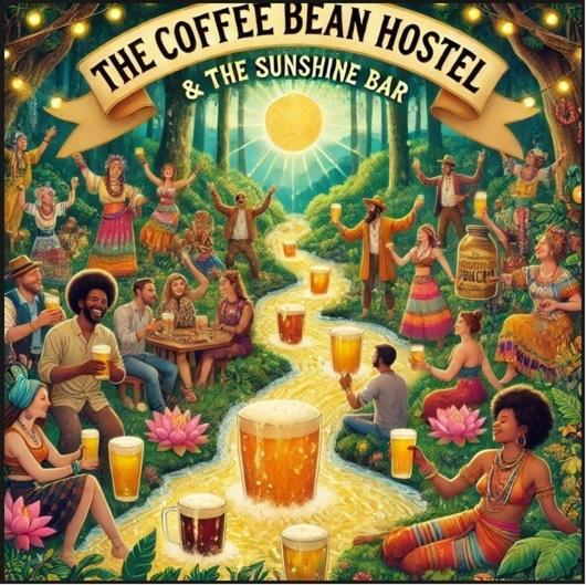 The Coffee Bean Hostel San Cristóbal de Las Casas Екстериор снимка