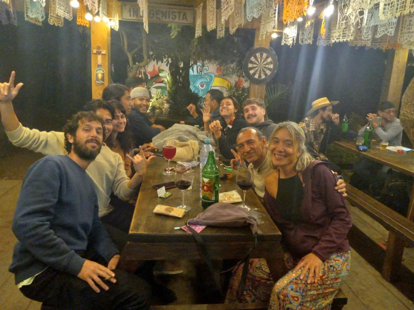 The Coffee Bean Hostel San Cristóbal de Las Casas Екстериор снимка